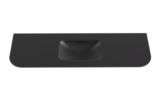 Aruro Solid Surface Stone Basin