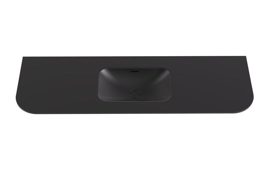 Aruro Solid Surface Stone Basin