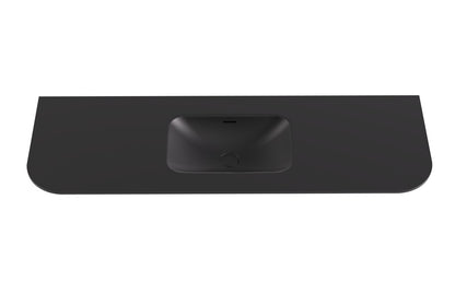 Aruro Solid Surface Stone Basin