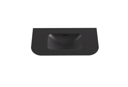 Aruro Solid Surface Stone Basin