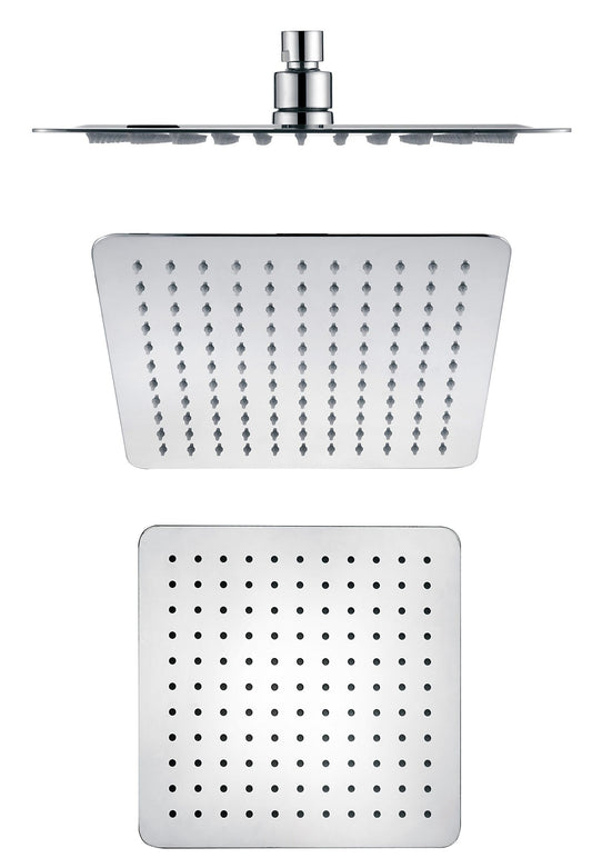 Cresta Shower Head Brushed Nickel