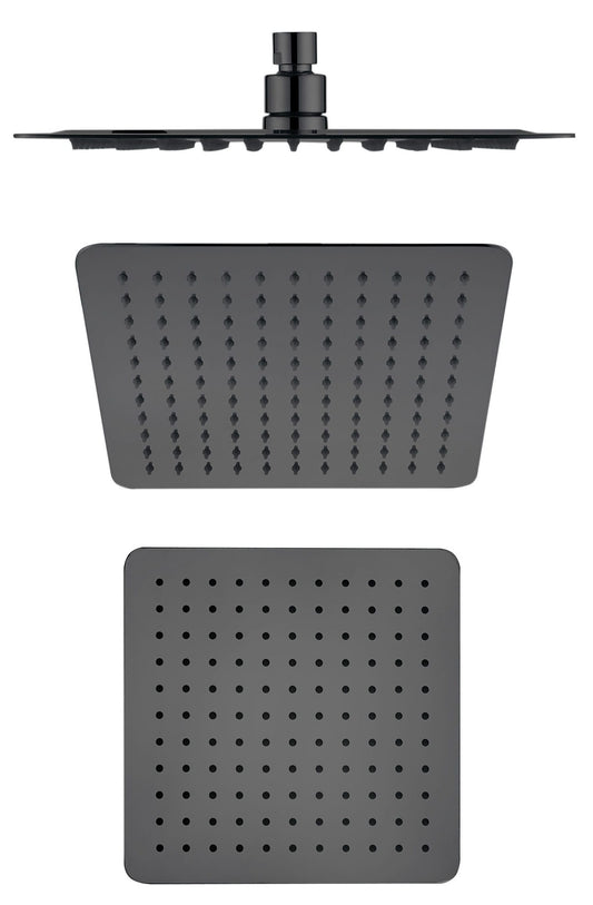 Cresta Shower Head Gunmetal