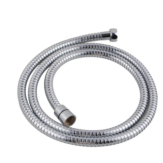 1500mm Chrome Stainless Steel Shower Hose