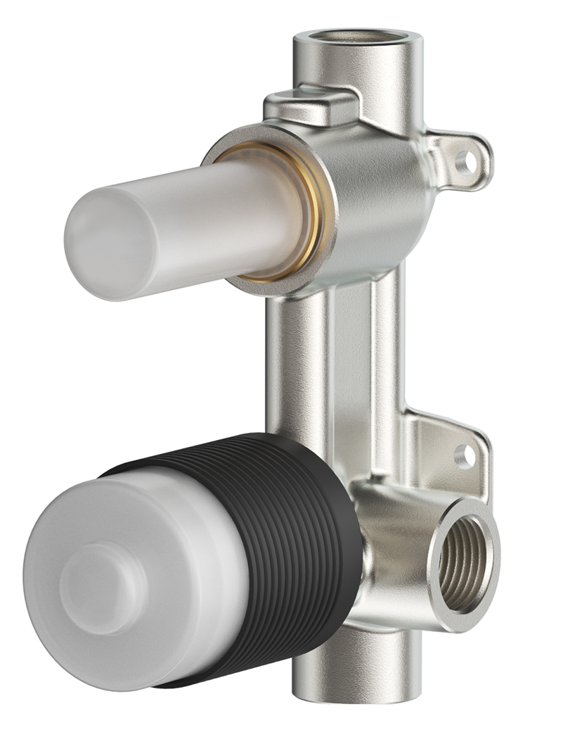 Mica Shower Mixer Diverter - BODY N/A