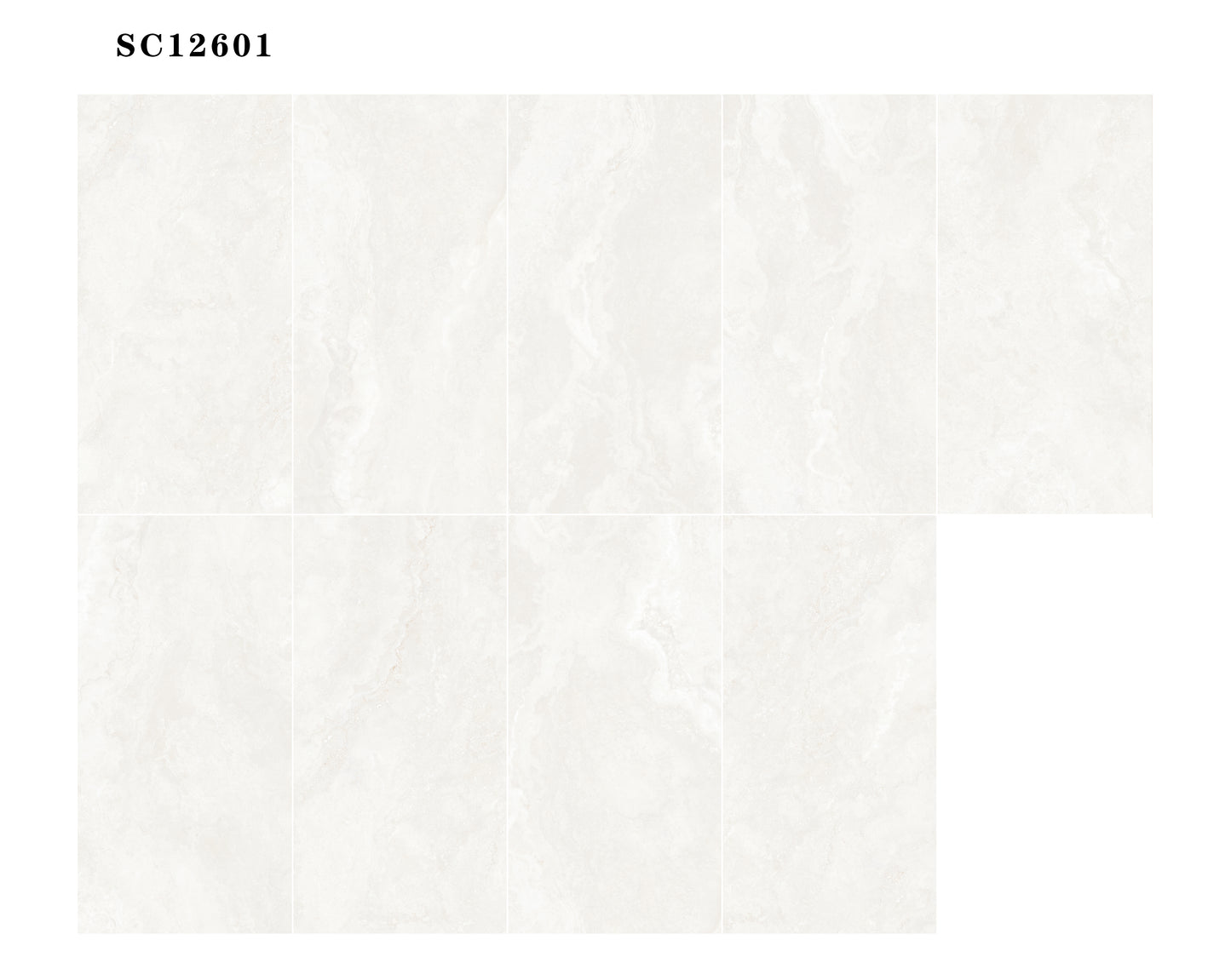 NEW SICILY MATT - BIANCO 300 * 600