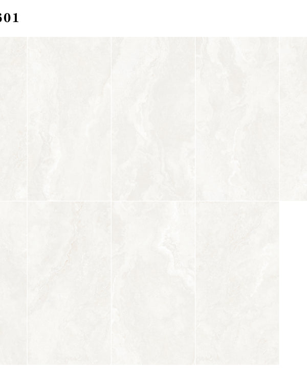 NEW SICILY MATT - BIANCO 600 * 1200