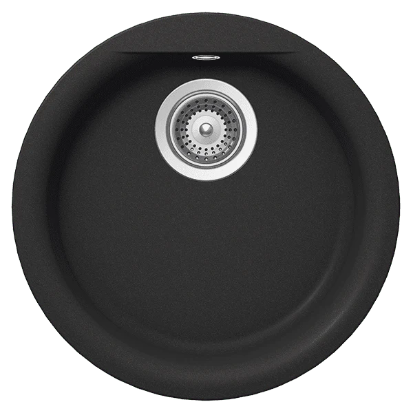 EURO ONYX ROUND BOWL SINK
