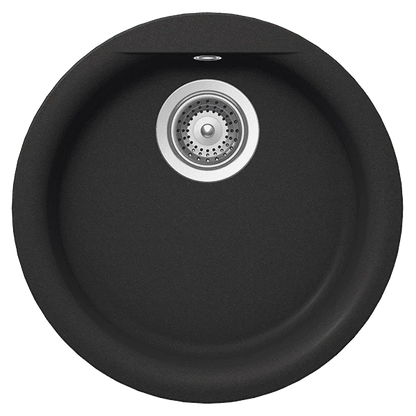 EURO ONYX ROUND BOWL SINK
