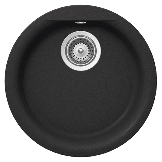 EURO ONYX ROUND BOWL SINK