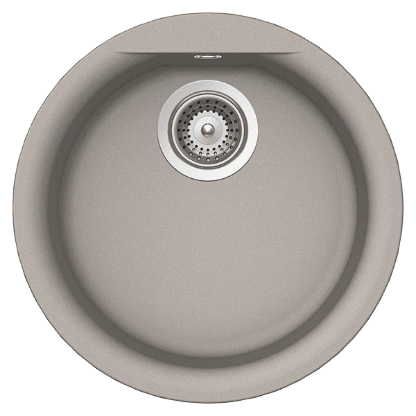 EURO CONCRETE ROUND BOWL SINK