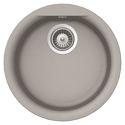 EURO CONCRETE ROUND BOWL SINK