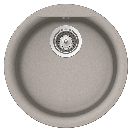 EURO CONCRETE ROUND BOWL SINK