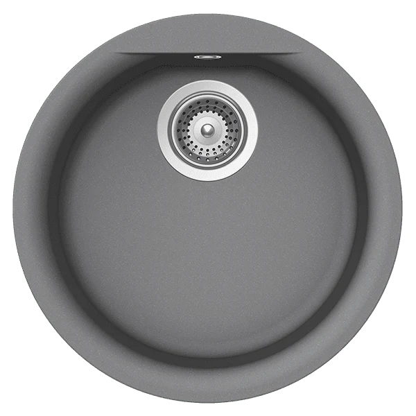 EURO CROMA ROUND BOWL SINK