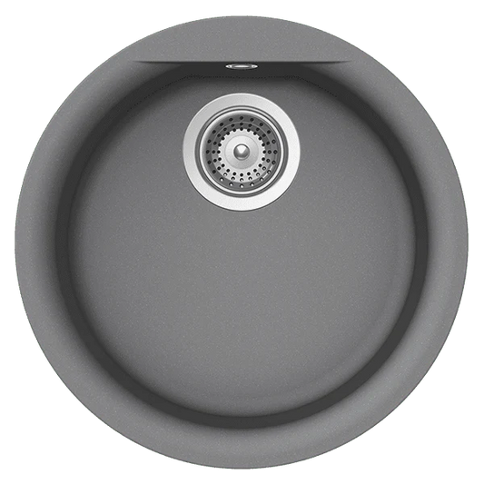 EURO CROMA ROUND BOWL SINK