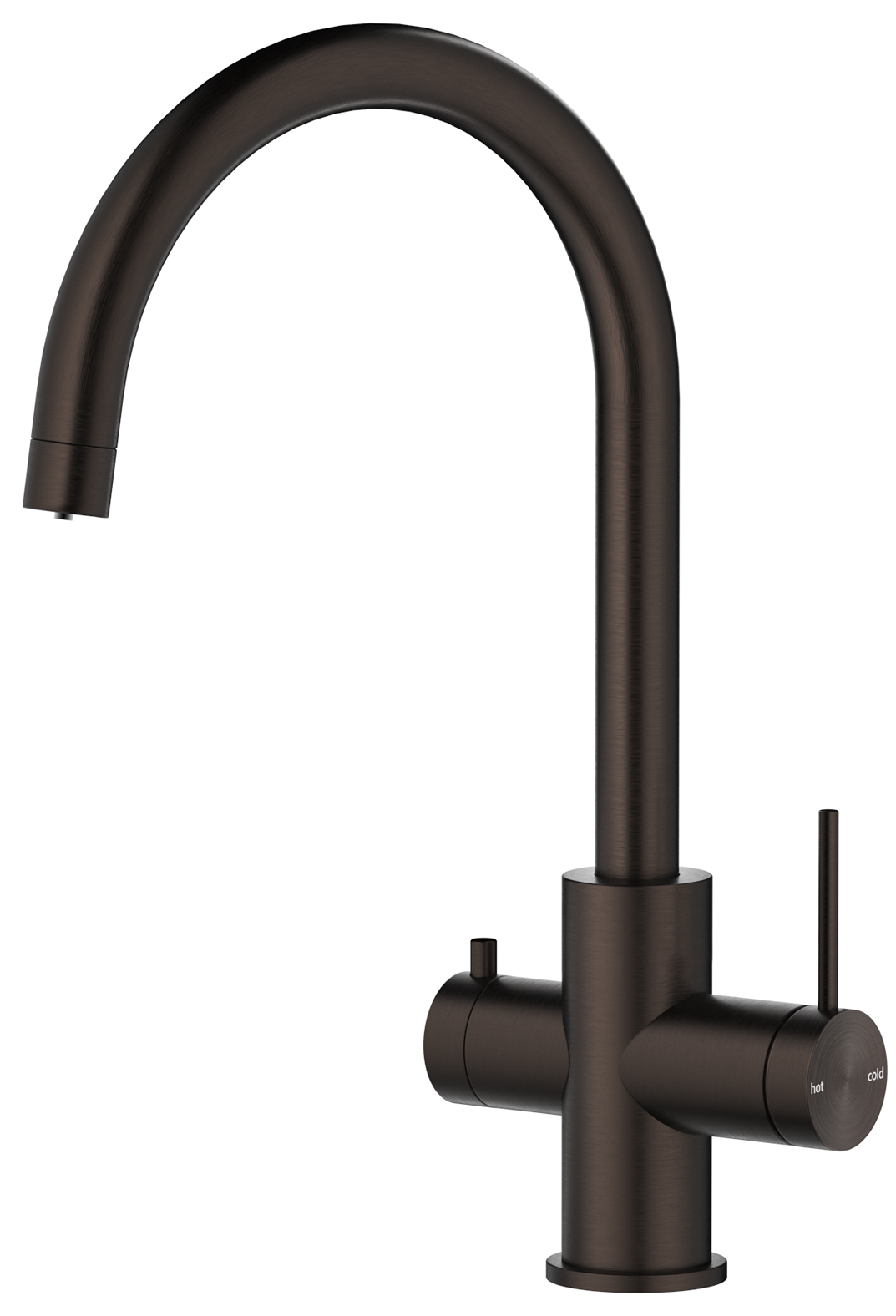 Mica 3-Way Filter Sink Mixer Dusk Bronze