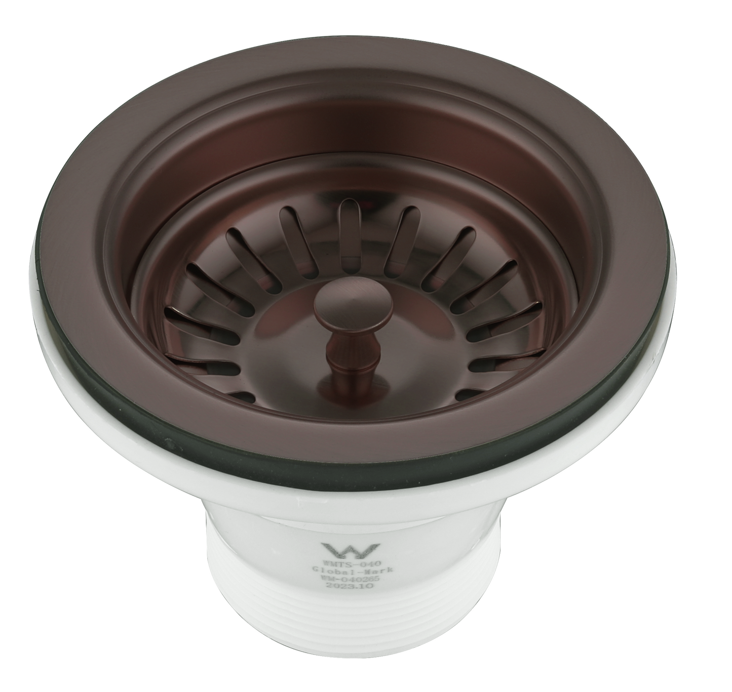 Sink Drain Dusk Bronze