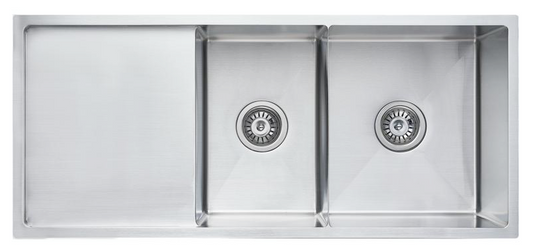 Luminare Sink 1000 x 440mm Stainless Steel