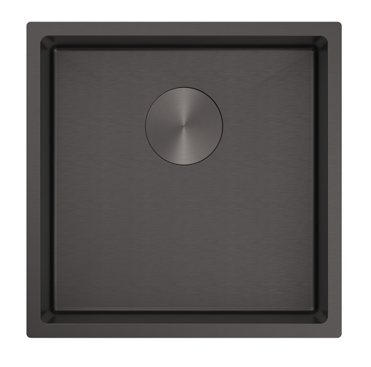 Luminare Sink 440 x 440mm Gunmetal
