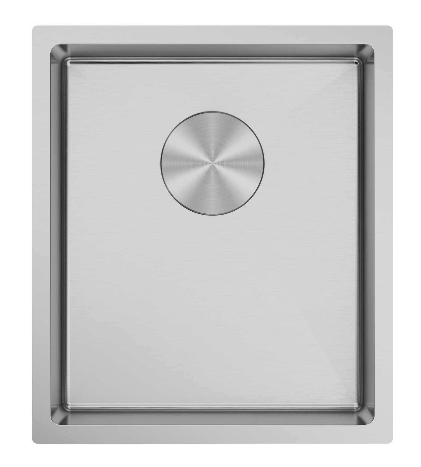 Luminare Sink 380 x 440mm Stainless Steel