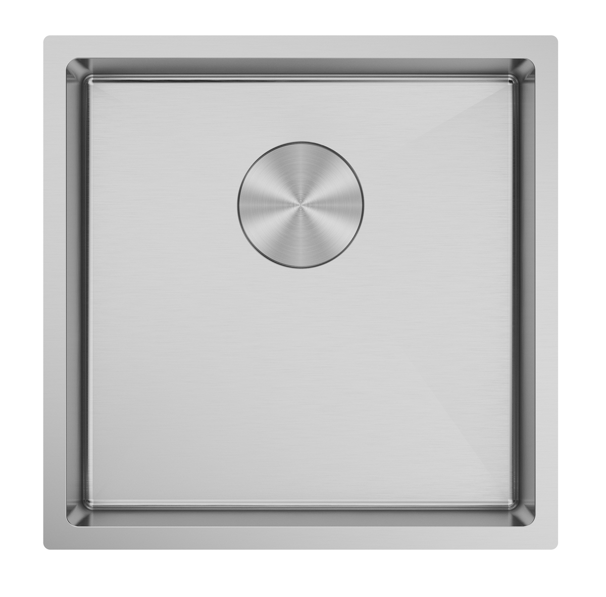 Luminare Sink 440 x 440mm Stainless Steel