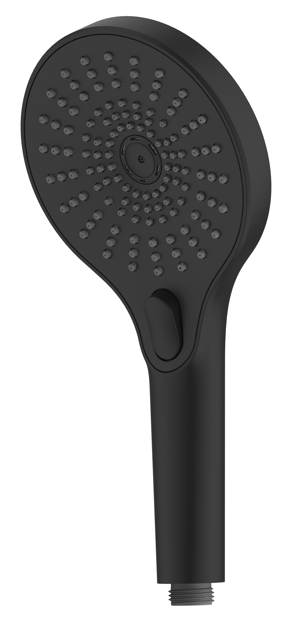 Mica Air Shower Handpiece Black