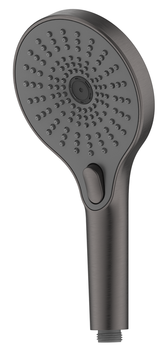 Mica Air Shower Handpiece Gunmetal