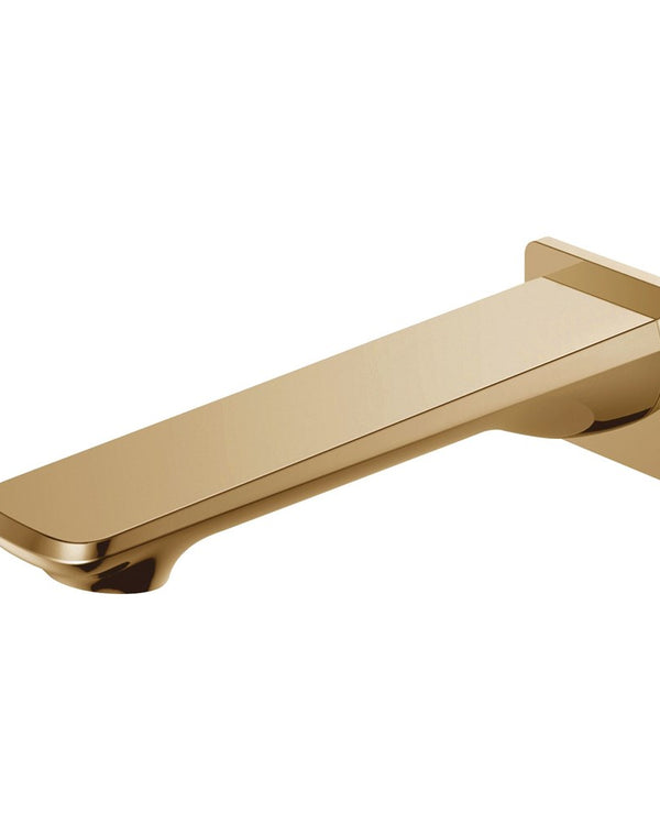 ESPERIA - Brushed Brass Spout