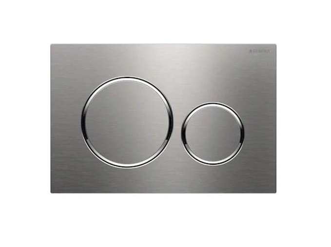 Sigma20 Mechanical DF Finger Print Resistant Stainless Steel/Chrome Trim Tamper Proof