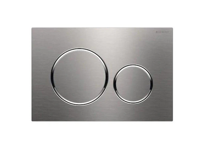 Sigma20 Mechanical DF Finger Print Resistant Stainless Steel/Chrome Trim Tamper Proof