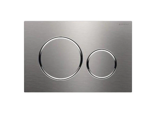 Sigma20 Mechanical DF Finger Print Resistant Stainless Steel/Chrome Trim Tamper Proof