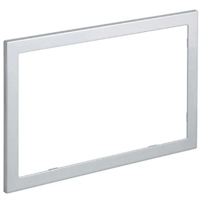 Sigma60 2016 chrome edge cover frame, metal (optional)
