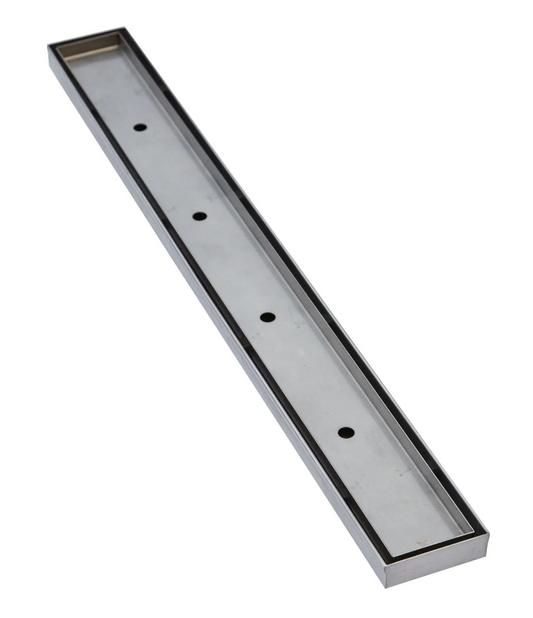 BTIG-50 Stainless Steel - 600x68x20mm