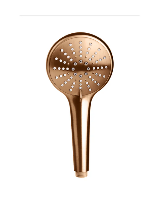 3-Function Hand Shower Wand