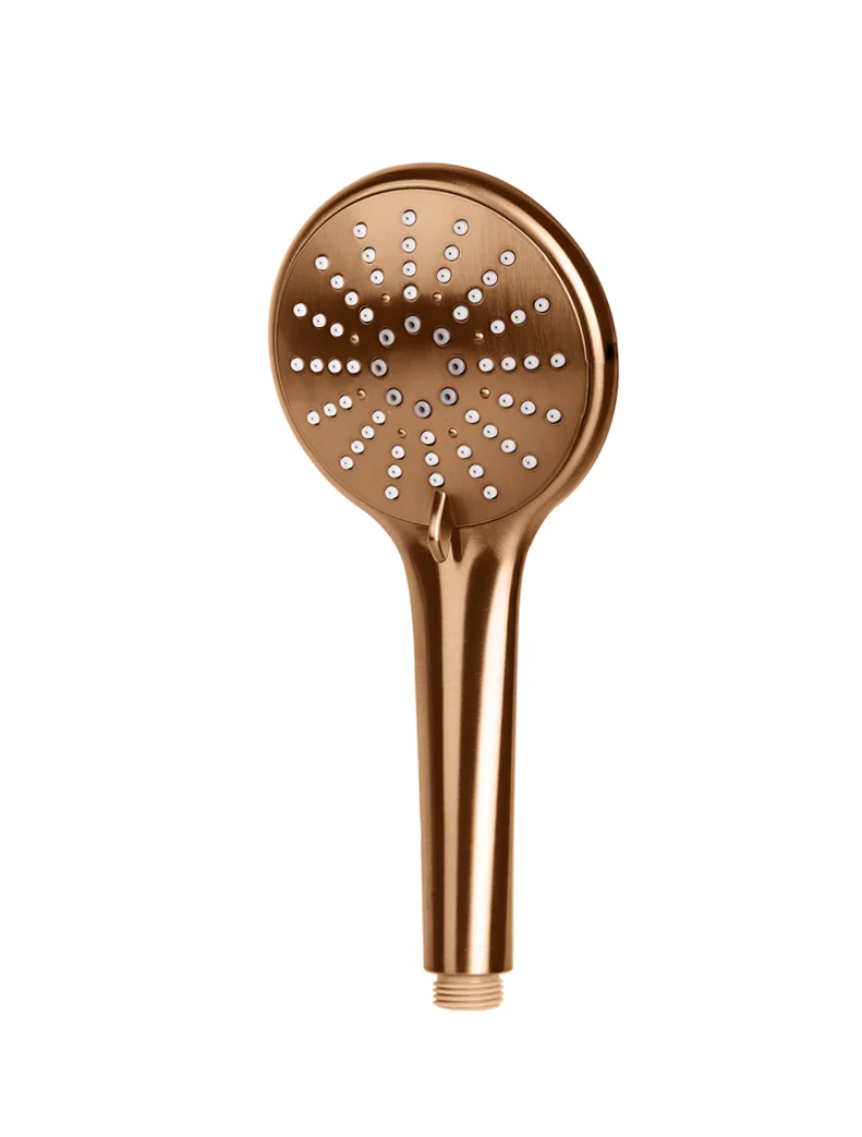 3-Function Hand Shower Wand