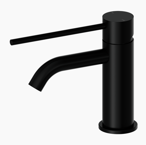 MECCA CARE BASIN MIXER MATTE BLACK