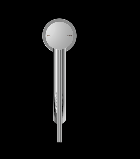 MECCA CARE BASIN MIXER CHROME