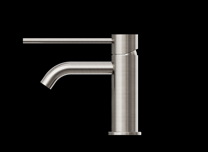 MECCA CARE BASIN MIXER BRUSHED NICKEL