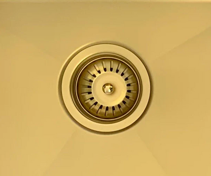 Kitchen Sink - One & Half Bowl 670 x 440