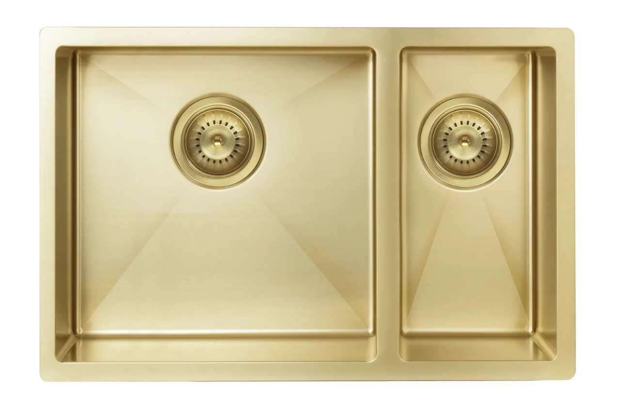 Kitchen Sink - One & Half Bowl 670 x 440