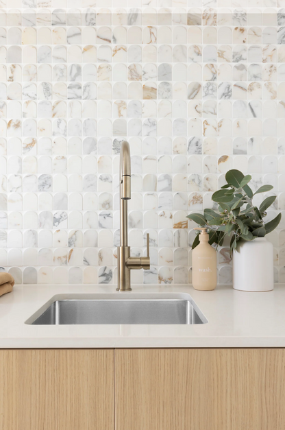 Kitchen Sink - Single Bowl 300 x 450