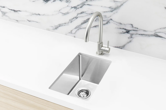 Kitchen Sink - Single Bowl 300 x 450