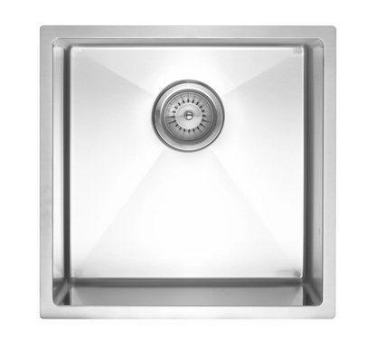 Kitchen Sink - Single Bowl 440 x 440 - SS304