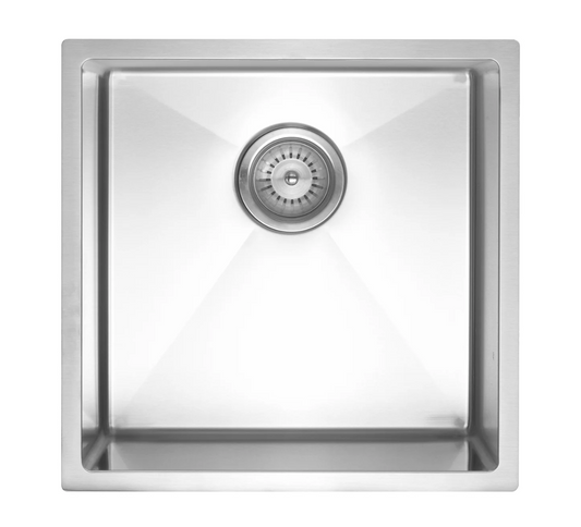 Kitchen Sink - Single Bowl 440 x 440 - SS304