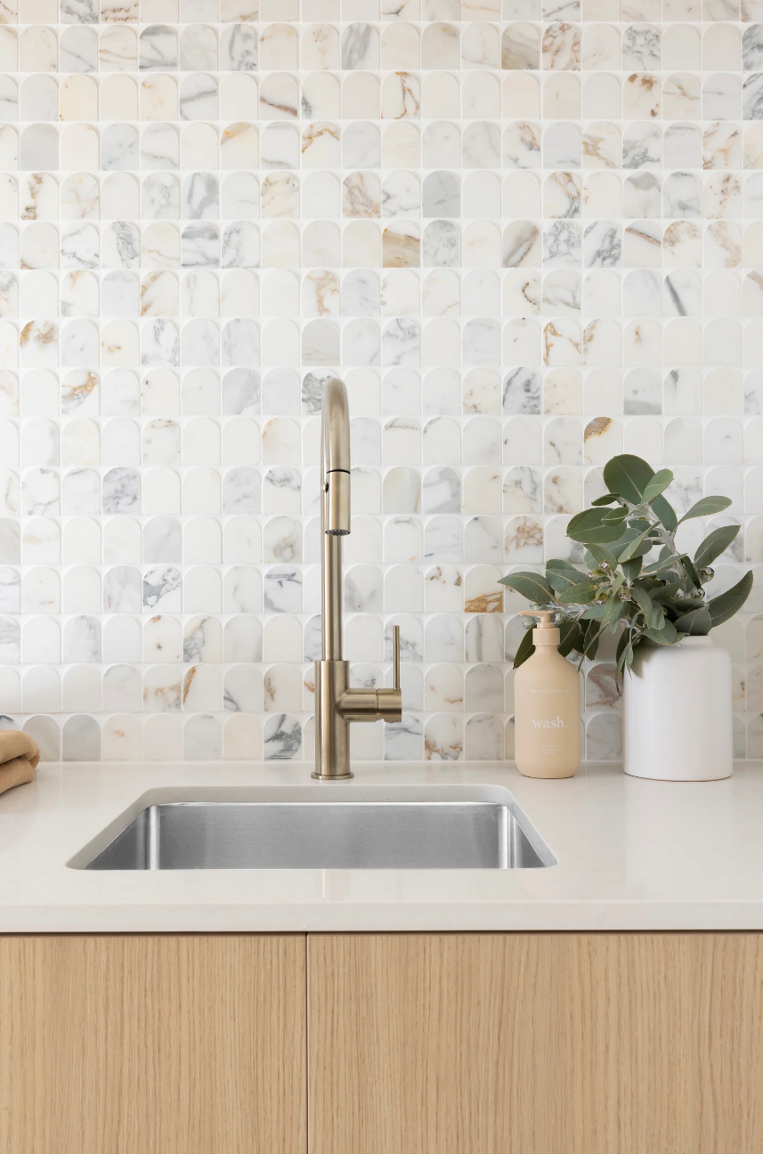 Kitchen Sink - Single Bowl 440 x 440 - SS304