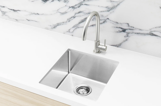 Kitchen Sink - Single Bowl 440 x 440 - SS304