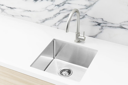 Kitchen Sink - Single Bowl 550 x 450 - SS304
