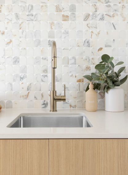 Kitchen Sink - Single Bowl 550 x 450 - SS304