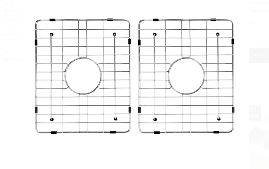Lavello Protection Grid for MKSP-D1160440D (2pcs)