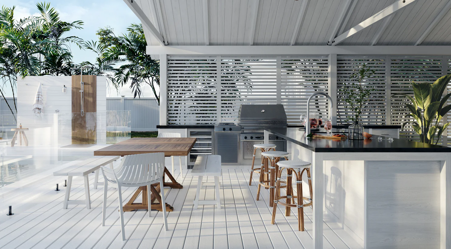 Outdoor Kitchen Mixer - SS316