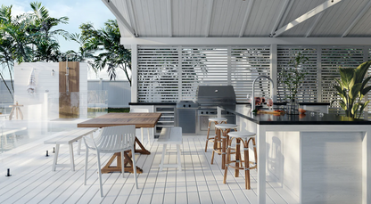 Outdoor Kitchen Mixer - SS316